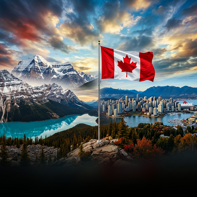 Canada — FIFA World Cup 2026 host