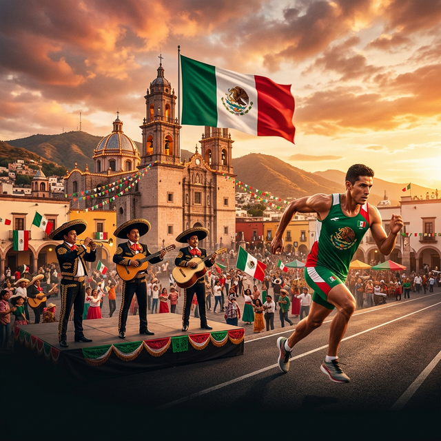 Mexico — FIFA World Cup 2026 host