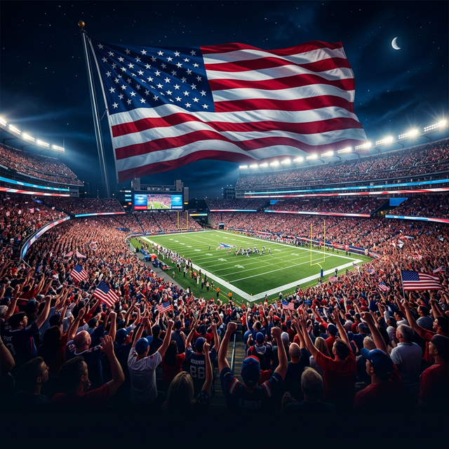 USA — FIFA World Cup 2026 host