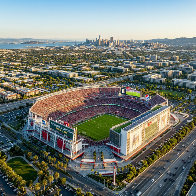 Levi's Stadium — FIFA World Cup 2026