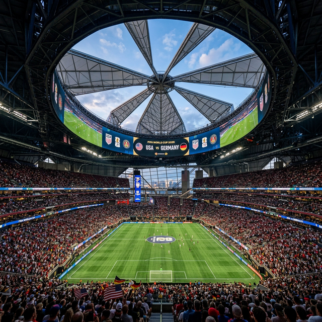 MERCEDES-BENZ STADIUM <em style=